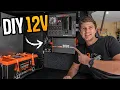 Installing the ULTIMATE 12V System in my DIY Canopy Setup