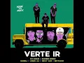 Verte Ir - Anuel AA Ft. Darell, Nicky Jam, Brytiago