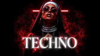 TECHNO MIX 2026 | R A V E R | Mixed by EJ