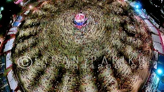 united way of baroda garba 2014