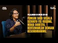 Download Lagu Lesson #8: Aloneness ≠ Loneliness ft. Adjie Santosoputro