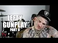 Lefty Gunplay on Being Locked Up During Prison War Between Surenos Nortenos Part 6