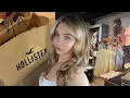Hollister Try-On Haul