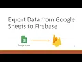How to Read Data from Google Sheets in Flutter