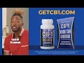 CB-1 Review De Leioun - I Put On 25 Pounds with CB-1