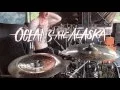 Download Lagu Oceans Ate Alaska - Floorboards [Chris Turner] Drum Video Live [HD]