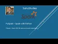 PySpark Tutorial 1 Read JSON File In PySpark Spark Tutorial Data Engineering Data Analytics