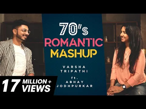 Download MP3 70’s Romantic Mashup | Varsha Tripathi ft. Abhay Jodhpurkar
