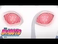 Boruto and Shinki vs Urashiki Boruto Naruto Next Generations