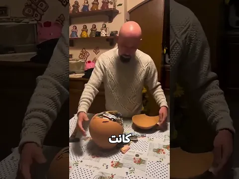 أبوها اتخدع في حصالتها 😂🐷