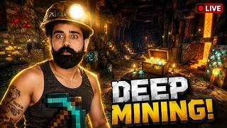 MINECRAFT LIVE🔥 | Minecraft LIVE | FULL SCREEN LIVESTREAM | #minecraft #gaming #hihutnerlive