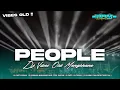 DJ REMIX FYP TIKTOK VIRAL TERBARU 2025‼️DJ PEOPLE VIBES OLD || BAM PROJECT OFFICIAL