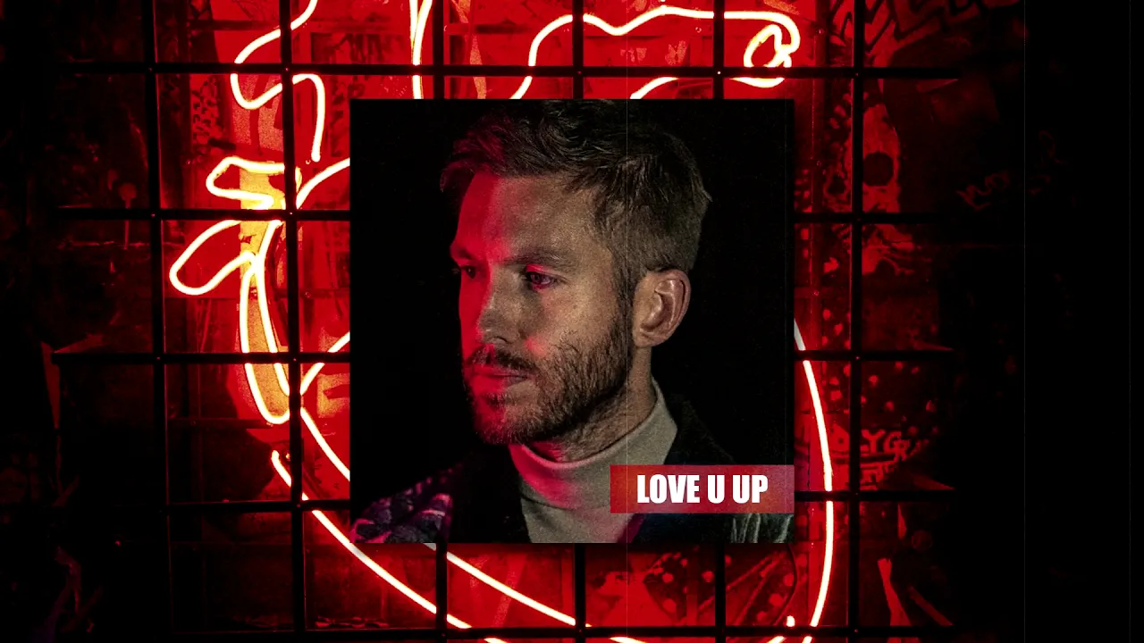 Calvin Harris x The Weeknd Type Beat - Love U Up [Funky Pop Instrumental]