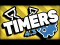 Timers Wait Time in Godot 4 3