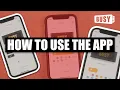 BusyBox Support How To Use The BusyBox App
