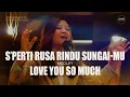 Download Lagu S'PERTI RUSA RINDU SUNGAI-MU medley LOVE YOU SO MUCH - WORSHIP NIGHT 18 (2021)