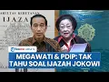 Download Lagu Beathor Ungkap Reaksi Megawati Soal Ijazah Jokowi, PDIP Akui Diserang Netizen Buntut Pencalonan