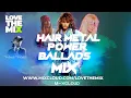 Download Lagu HAIR METAL POWER BALLADS 80s MIX