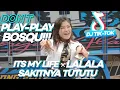 Lagu DJ It s My Life × LaLaLa × Sakitnya Tututu    Viral Tik Tok Bass