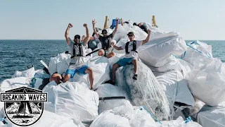 Can you believe this?? Unprecedented clean up of the BC West Coast – Ep 48 S3