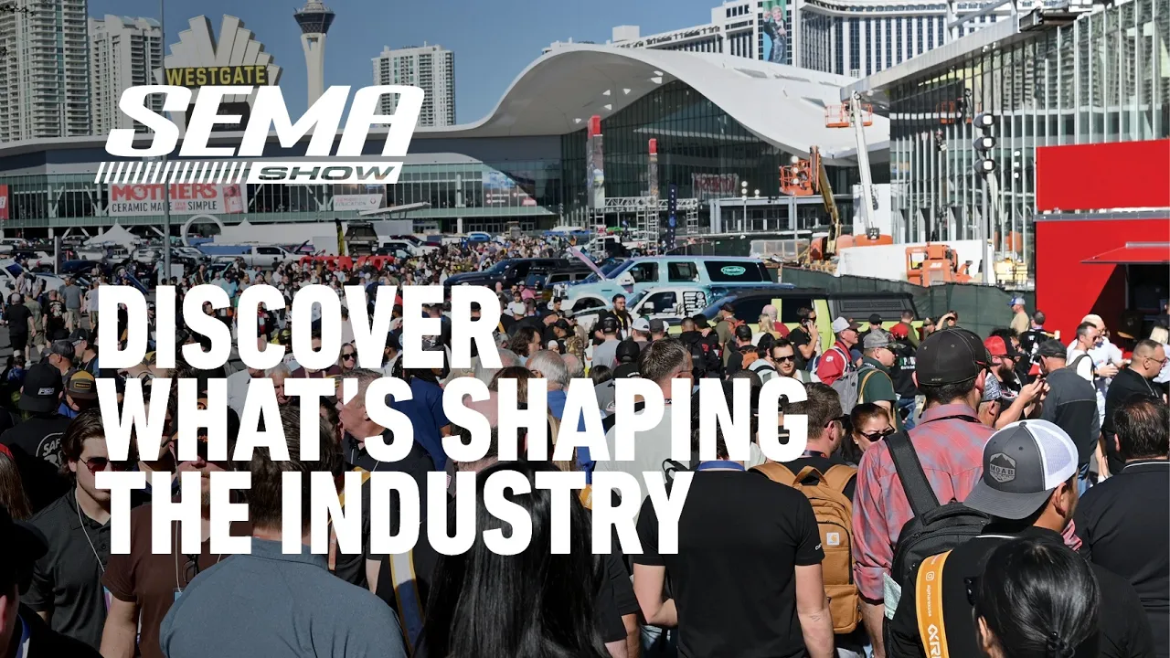 SEMA Show: Why Attend