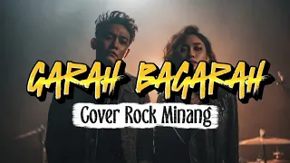 garah bagarah lagu minang versi rock cover by santiang music