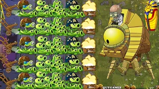 PvZ2 Arena Week 439 Mega Gatling Pea Tournament vs Zomboss
