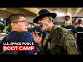 U S Space Force Basic Military Training Inside JBSA-Lackland