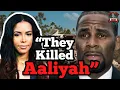 R Kelly s Ex Cellmate Reveals What Kells Told Him About Aaliyah and Her DEATH
