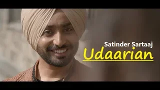 Download Udaarian | Satinder Sartaaj | Lyrics | Jatinder Shah | Sufi Love Song | Latest Punjabi Songs 2018 MP3