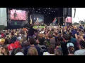 Jamie T - Sheila @ The Other Stage (Glastonbury 2015)