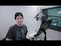 Lagu SUHO 수호 'Who Are You' Recording Behind The Scenes