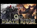 LORD OF THE RING MTG Arena - Orzhov Nazgul Deathtouch 75 WINS Ring Tempts You LotR Alchemy Deck