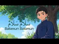 Download Lagu Suryat - Salamun Salamun (AI Music Video) | سوريات - سلام سلام