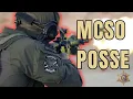 The MCSO Posse Serve with Pride and Purpose