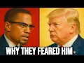Download Lagu They Tried to Silence Malcolm X — They Failed