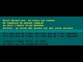 Ce n'est que de l'eau - Pierre Barouh (version 1972) - chant vidéo verticale