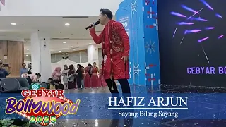 gebyar bollywood 2025 hafiz arjun da1 sayang bilang sayang
