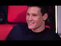 Nina Chuba - "Wildberry Lillet" (David) | Blind Auditions | The Voice Kids 2023