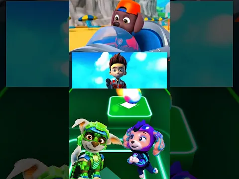 Paw Patrol Coffin Dance vs Tiles Hop#pawpatrol #coffindace #shorts #unitedkingdom...