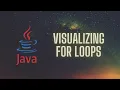 Visualizing For Loops