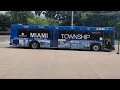 Greater Dayton RTA Route 7 at Eastown Hub Transit Center