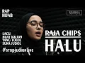 Download Lagu LAGU UNTUK PECANDU JUDOL || RAJA CHIPS HALU - NOIRNA RAP HIJAB (Official Music Video)