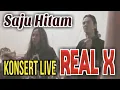 Lagu Salju Hitam - Real X konsert bersama kumpulan MAY di JB 2005