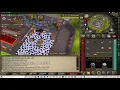 Making a Runite Crossbow on the UIM
