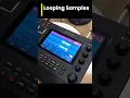 How to Loop Samples on MPC Live 2