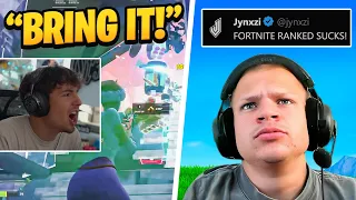 Jynxzi Calls out Fortnite | Grand-Finals is Looking Crazy