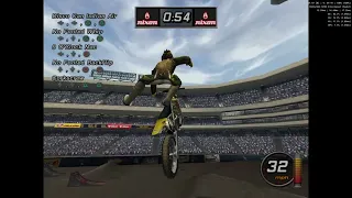 MTX Mototrax 2004 Ps2 