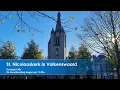 Sint Nicolaaskerk in Valkenswaard, 29 juni 2025, H.mis aanvang 11.00u