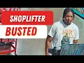 Shoplifter s Reaction When We Turn Off His Gas Pump